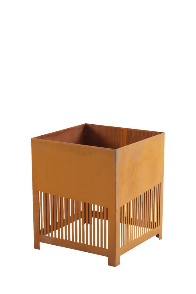 Falsterbo Outdoor Kruka/Golvlampa Corten/Rost 40