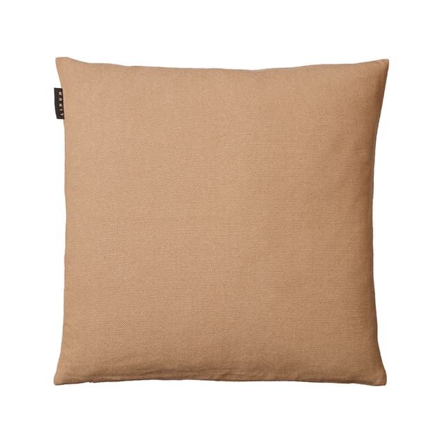 Pepper Kuddfodral Camel Brown 50x50