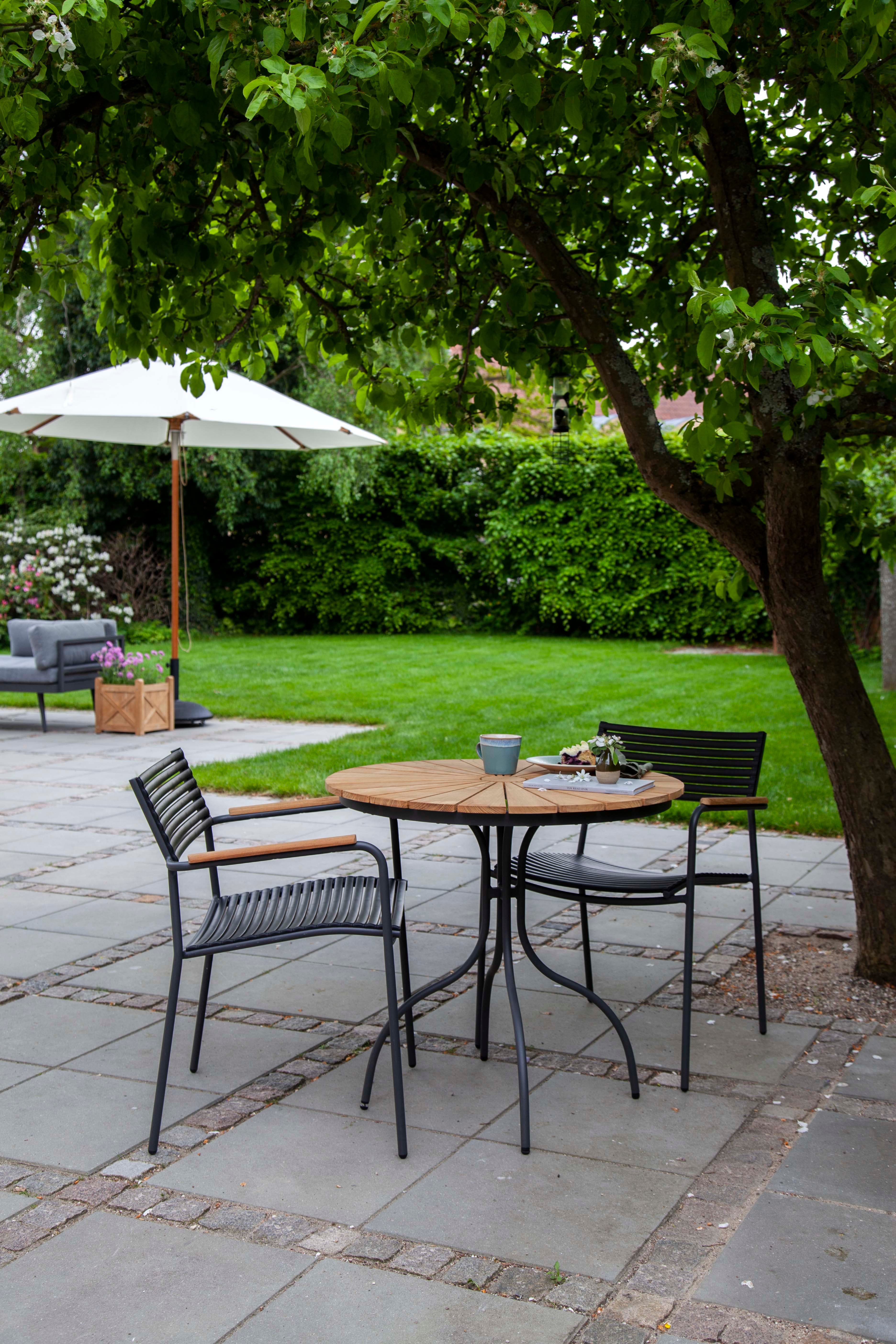 Mood Air Karmstol Anthracite