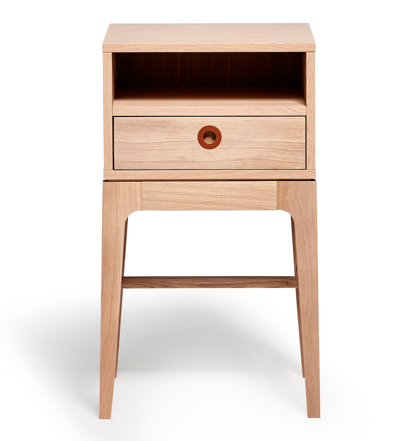 Höllviken Sängbord Höga Ben