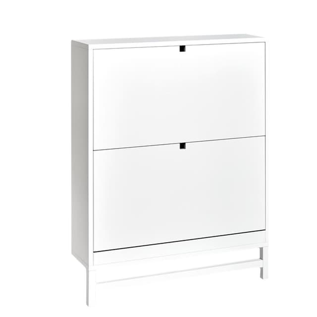 Falsterbo Skoskåp 2-Fack