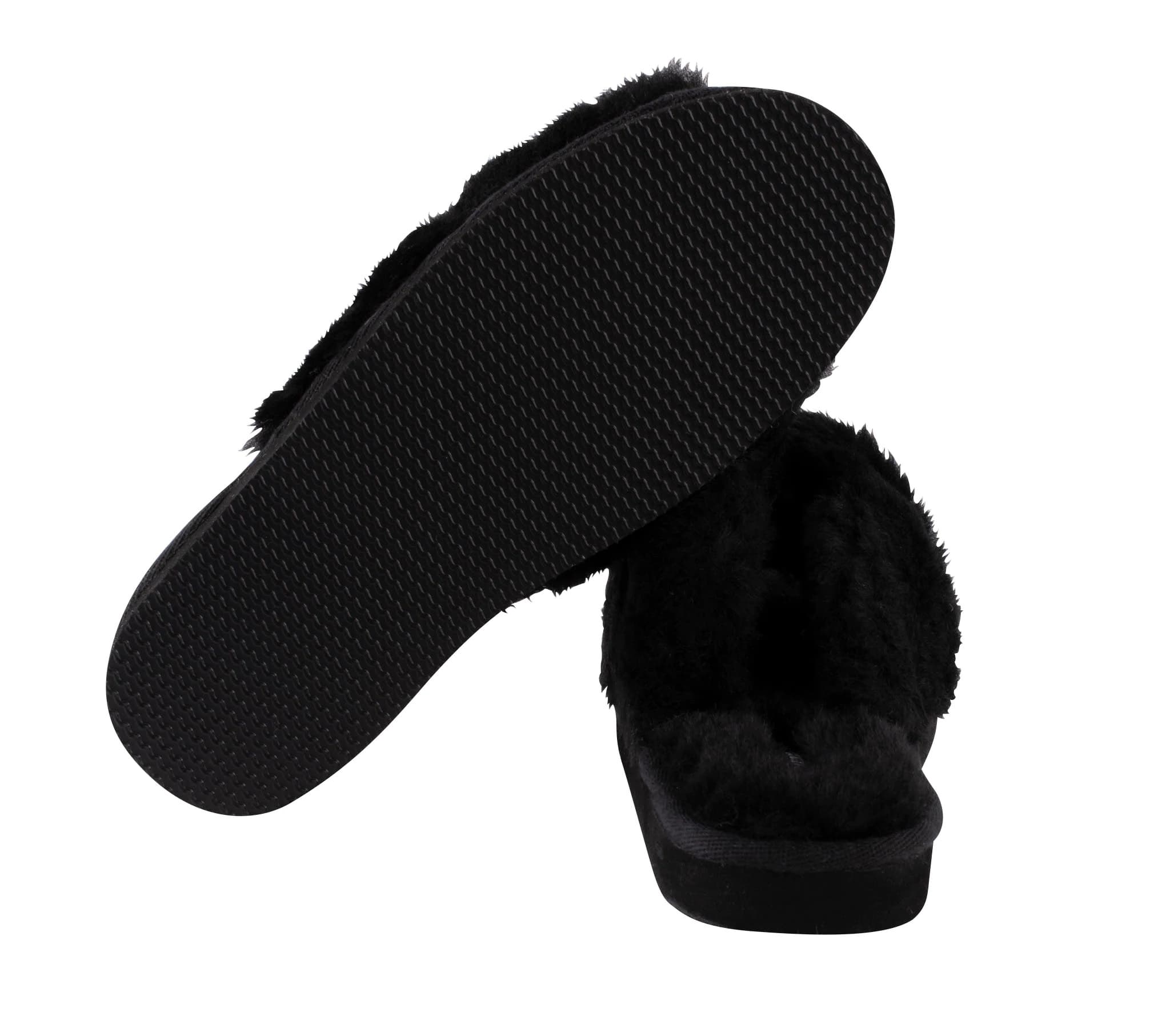 Lovisa Tofflor Svart 37