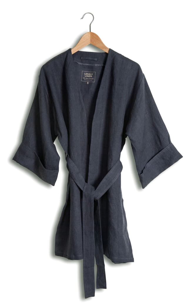 Kimono Dark Grey L