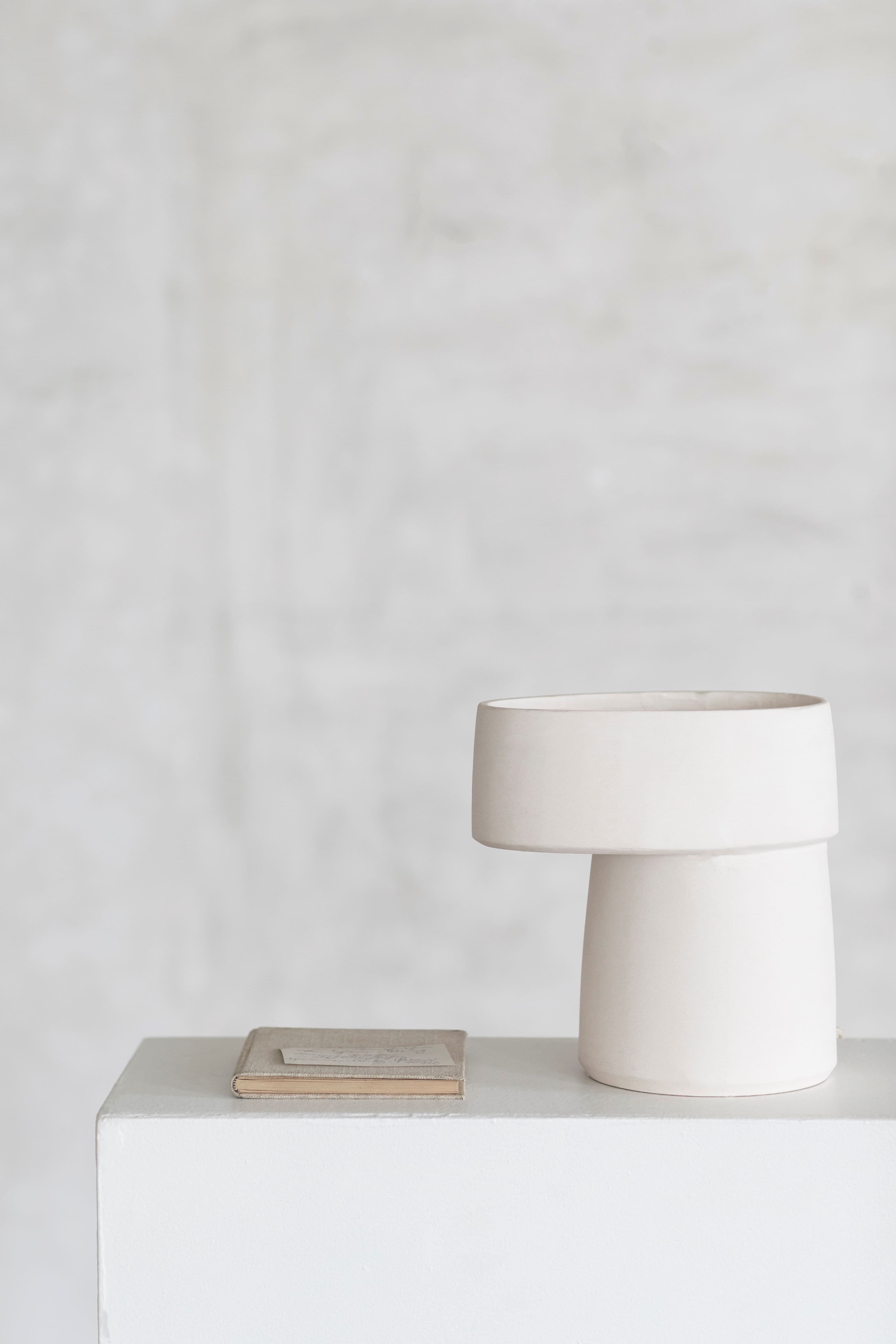 Romé Bordslampa White