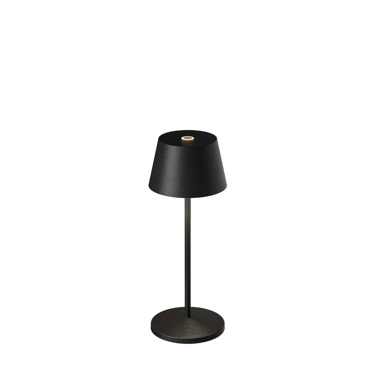 Modi Micro Portabel Bordslampa Black