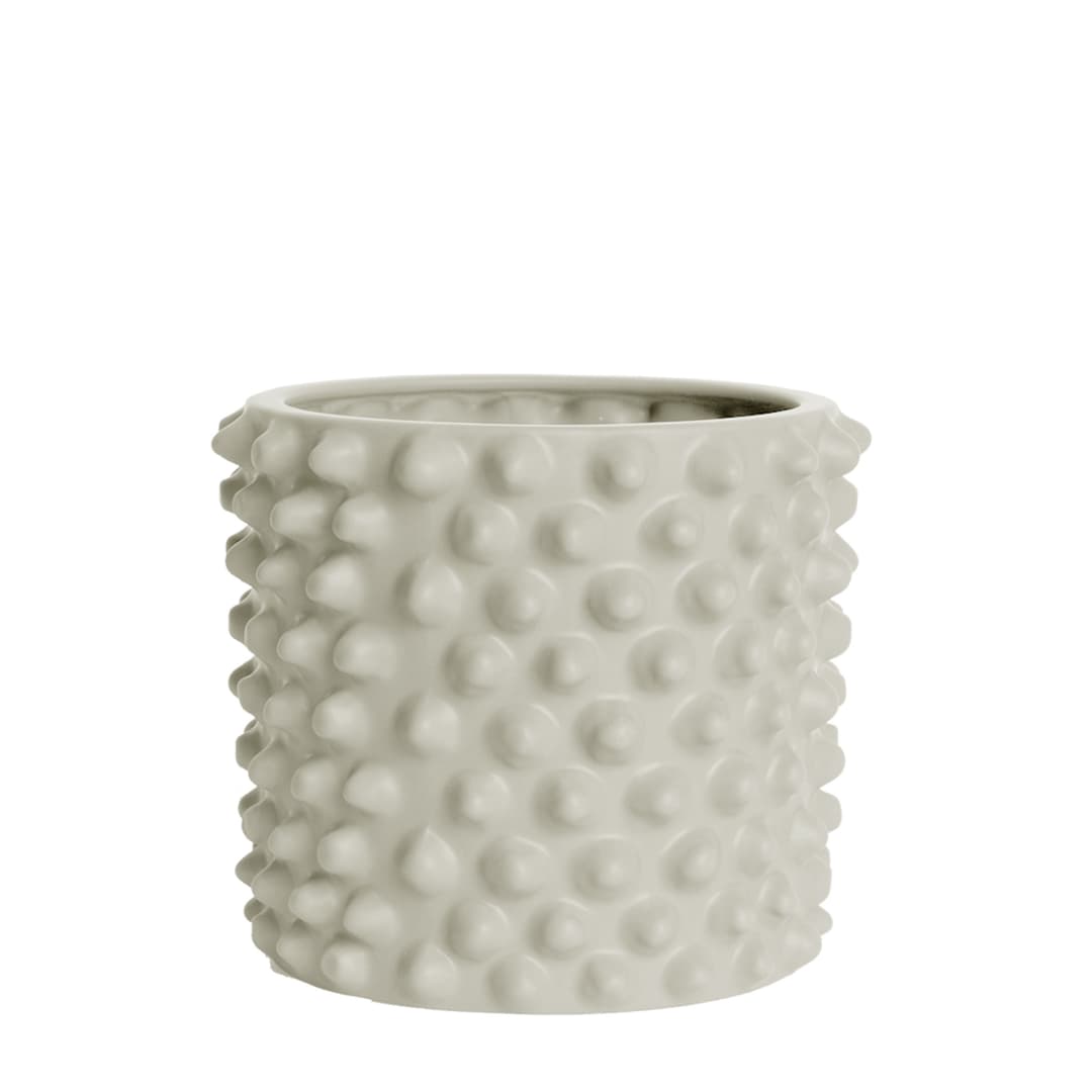 Cloudy Kruka Greige Small