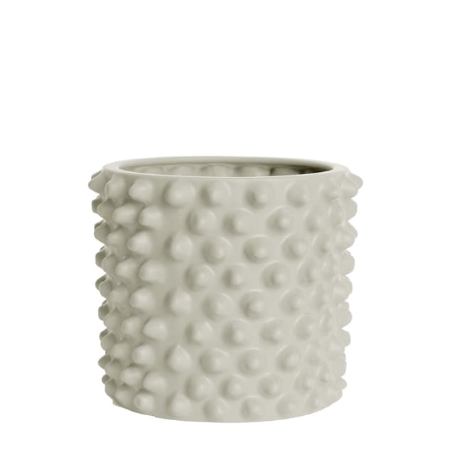 Cloudy Kruka Greige Small