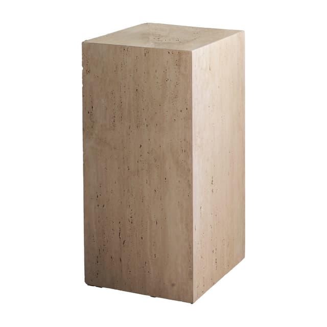 Tilly Piedestal Travertin 30x60