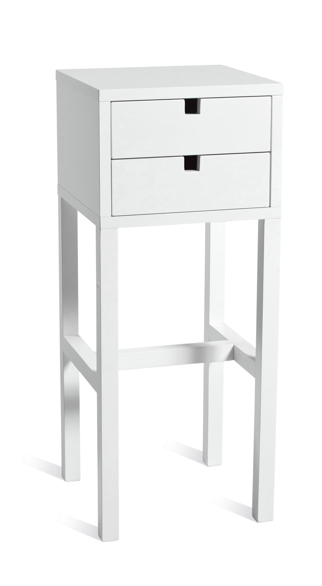 Falsterbo Sängbord Höga Ben