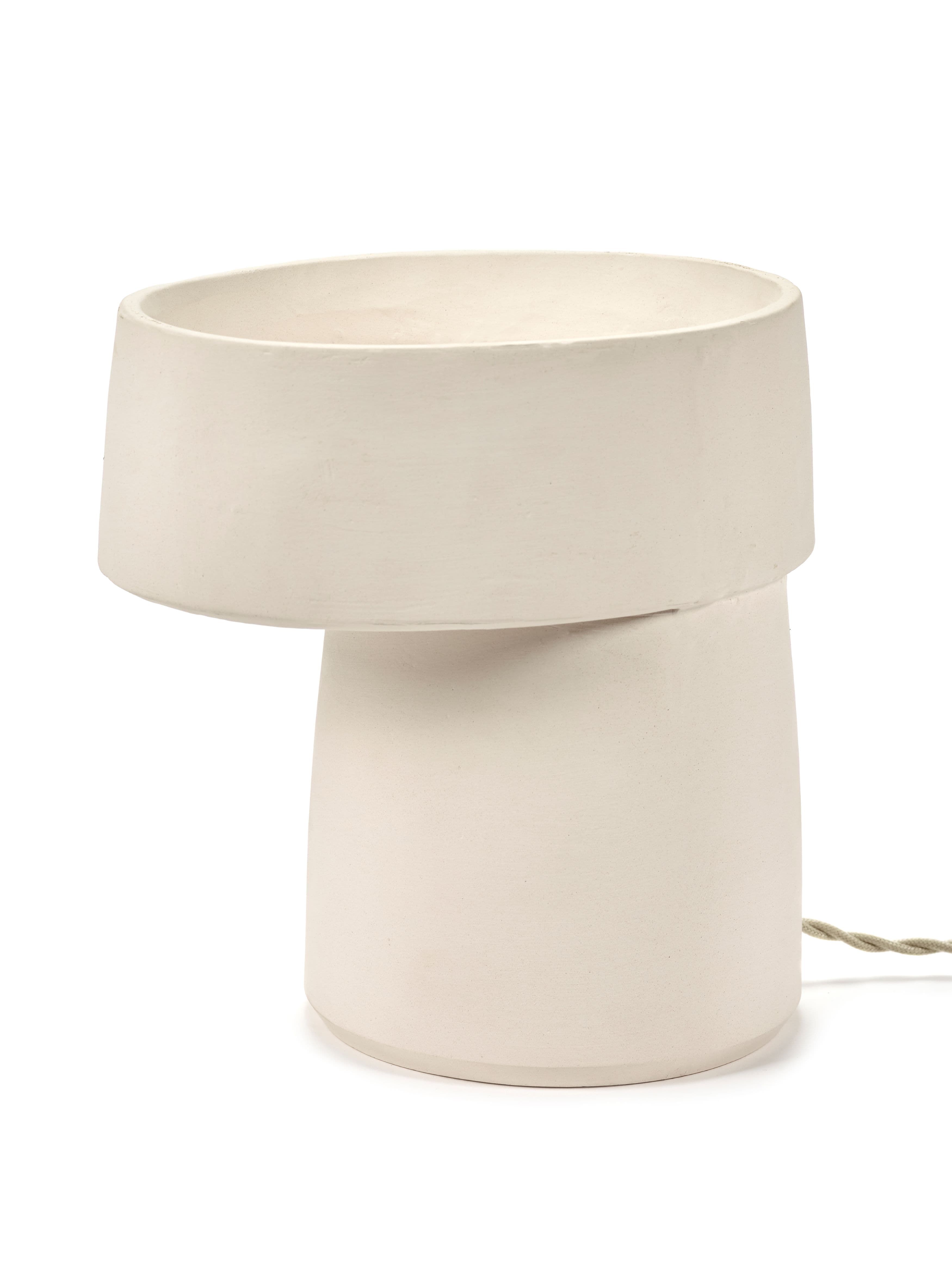 Romé Bordslampa White