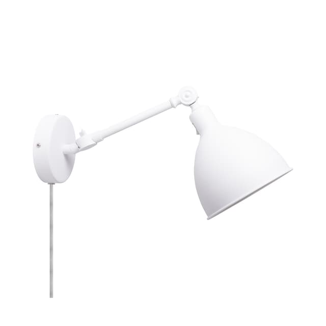 Bazar Mini Vägglampa Vit