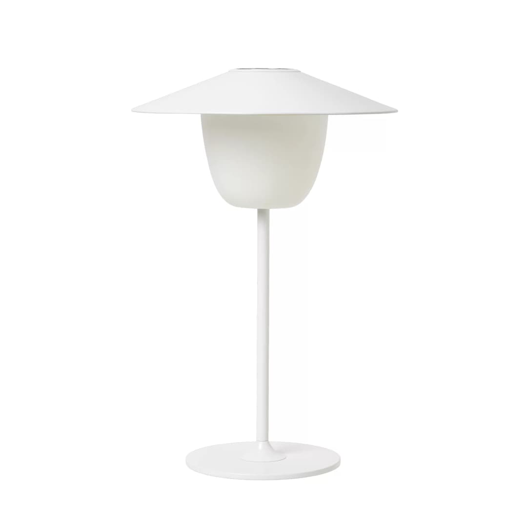 Ani Mobil Bordslampa Vit 33cm