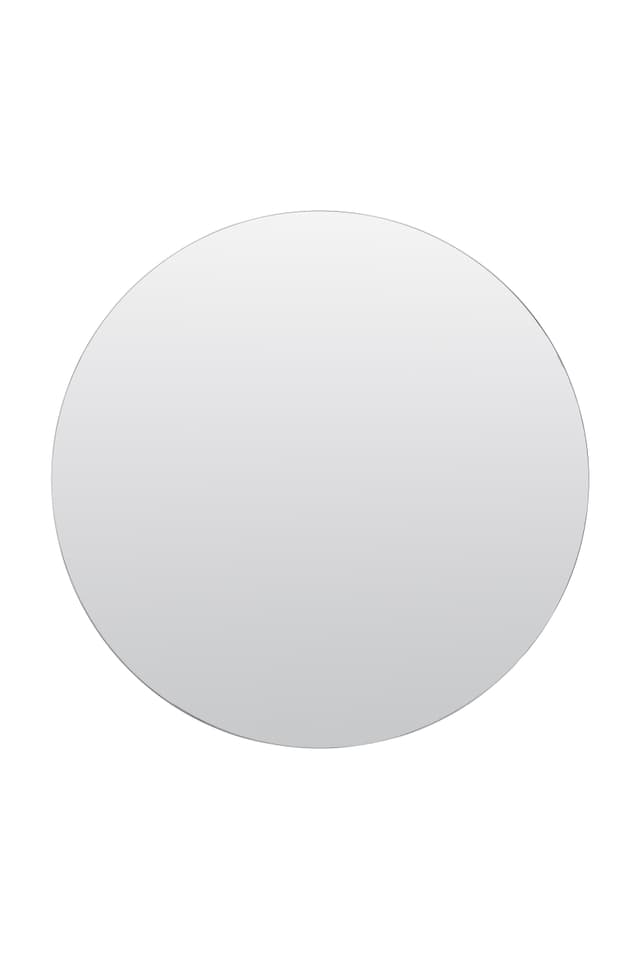 Walls Rund Spegel Klar 50cm