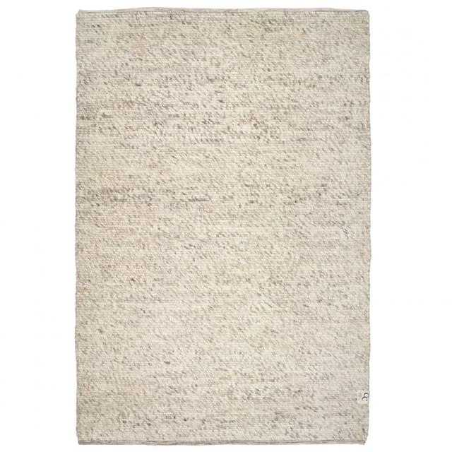 Merino Ullmatta Natural Beige 250x350