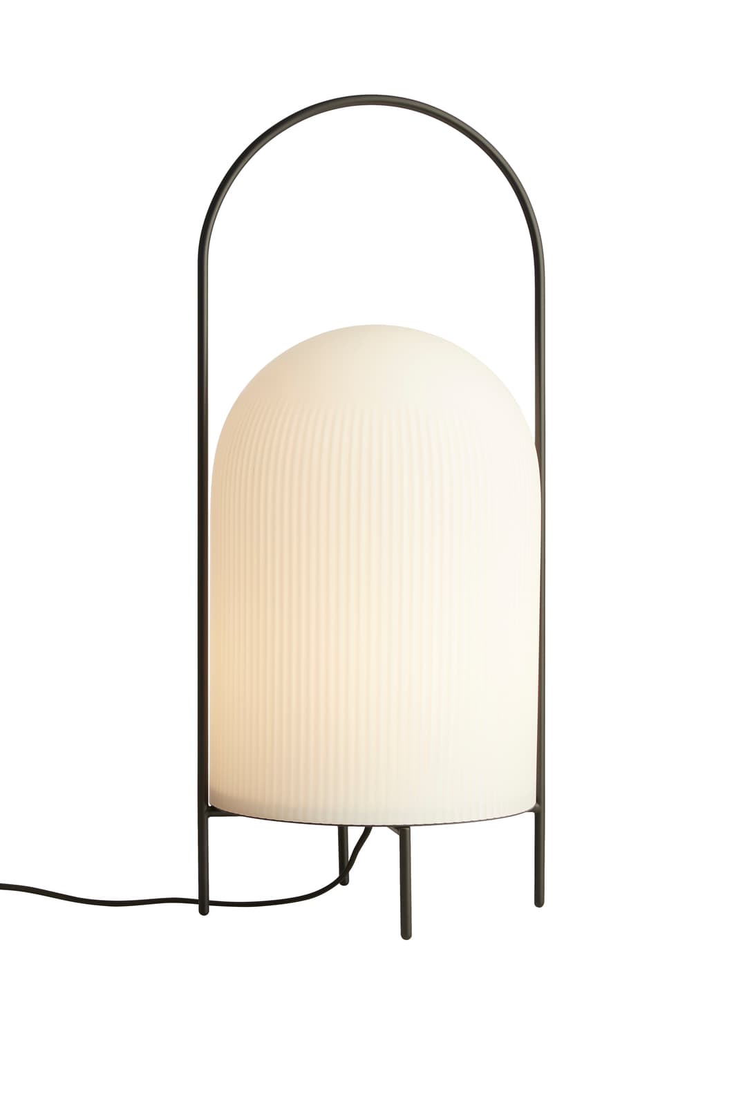 Ghost Golvlampa  Black/Opal