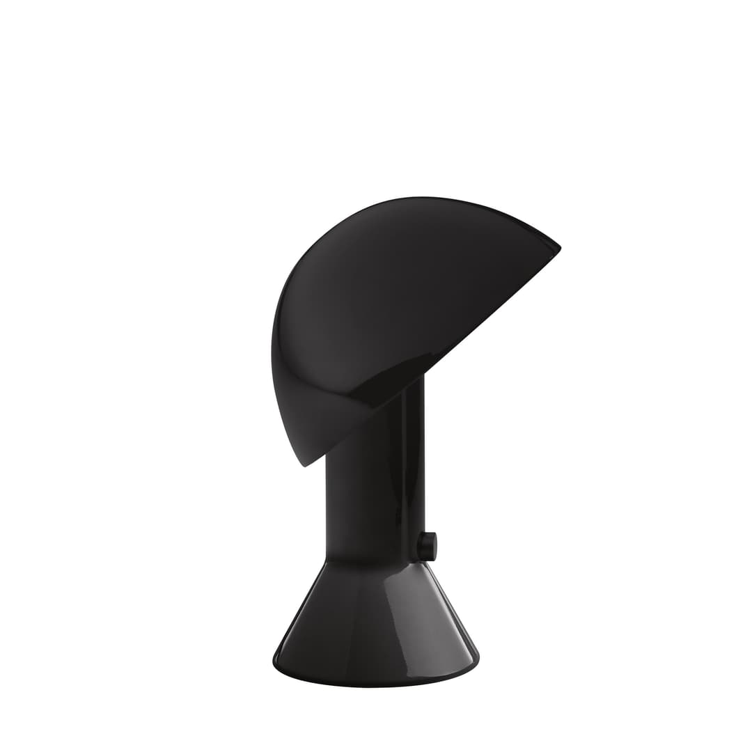 Elmetto Bordslampa Black