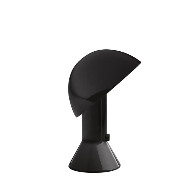 Elmetto Bordslampa Black