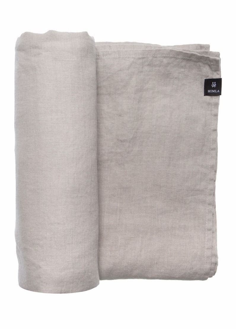 Sunshine Linneduk Ash 145x250