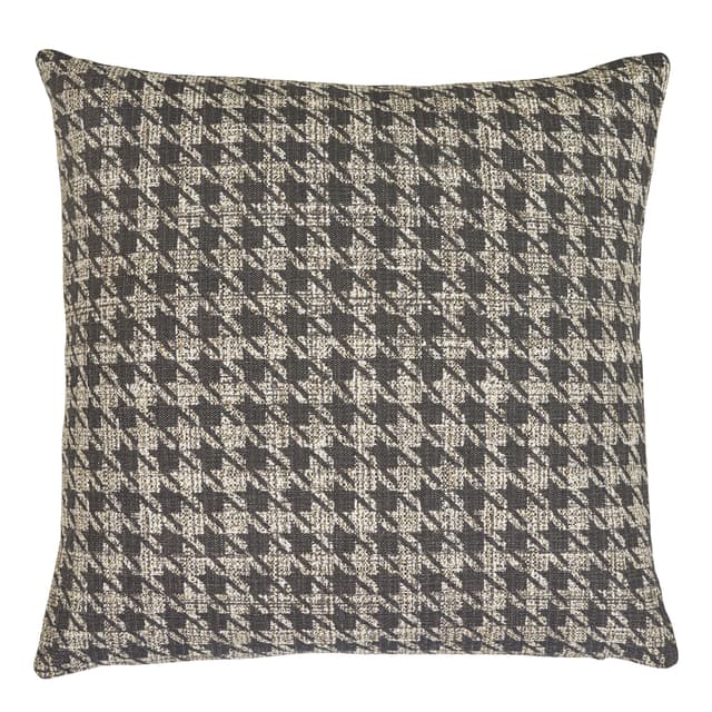 Coco Houndstooth Kuddfodral 60x60