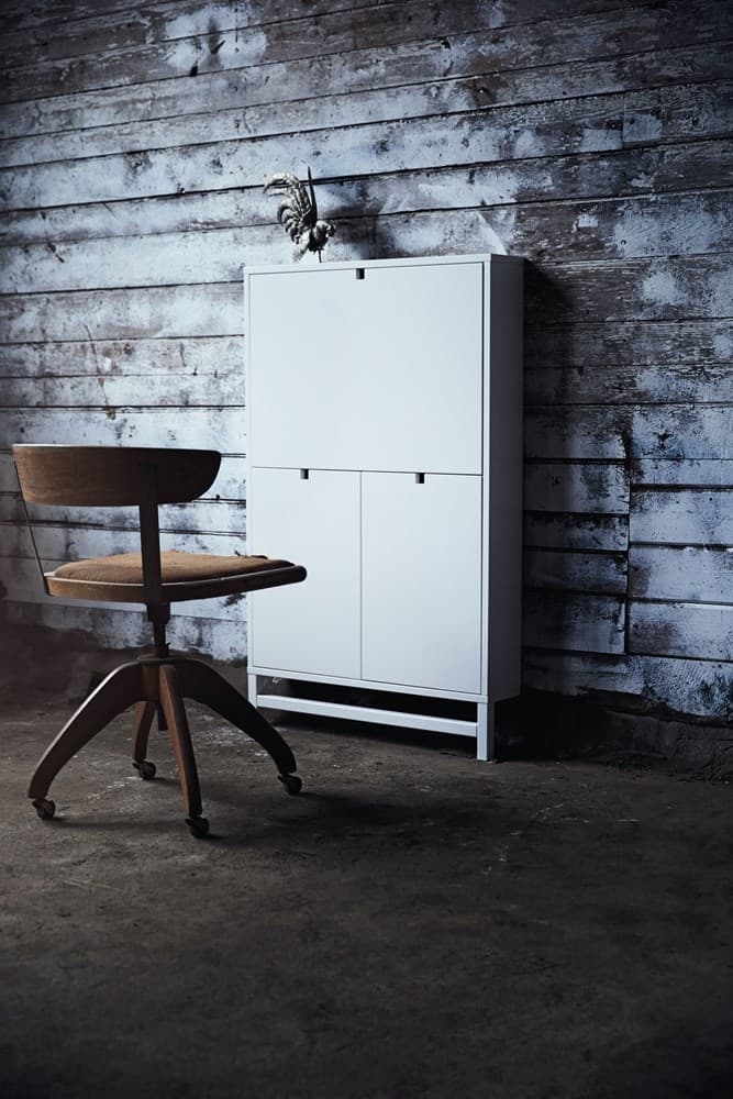 Falsterbo Utfällbart Skrivbord