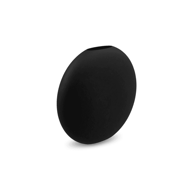 Pastille Vas Black 20cm