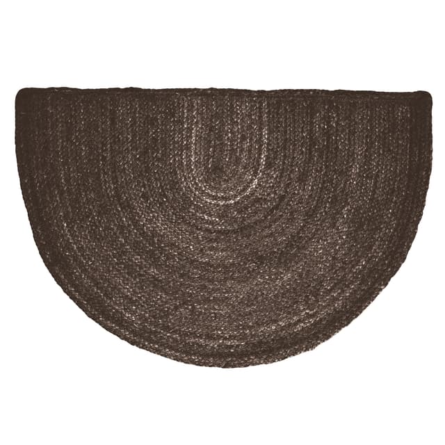 Merida Jute Dörrmatta Brun