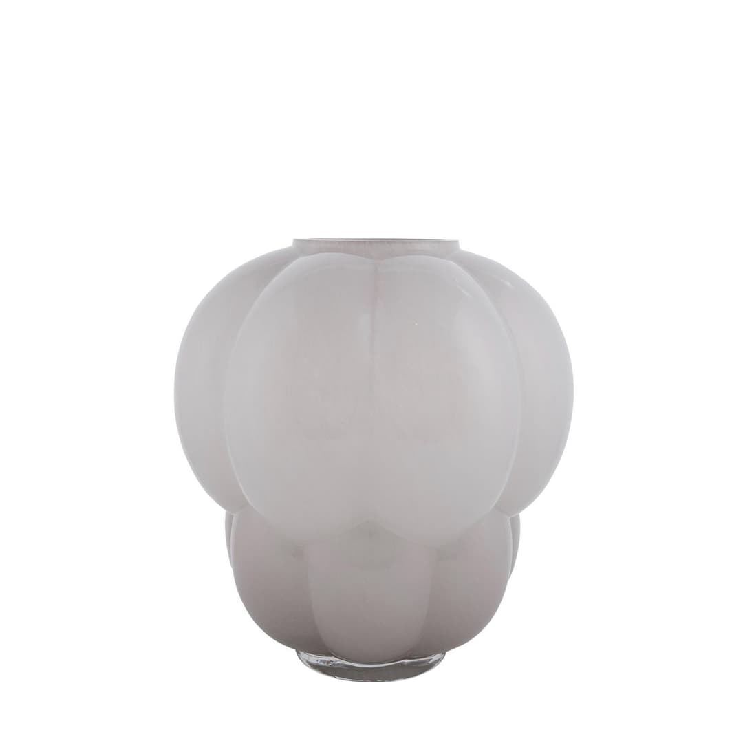Uva Vas Glas Dove 35cm