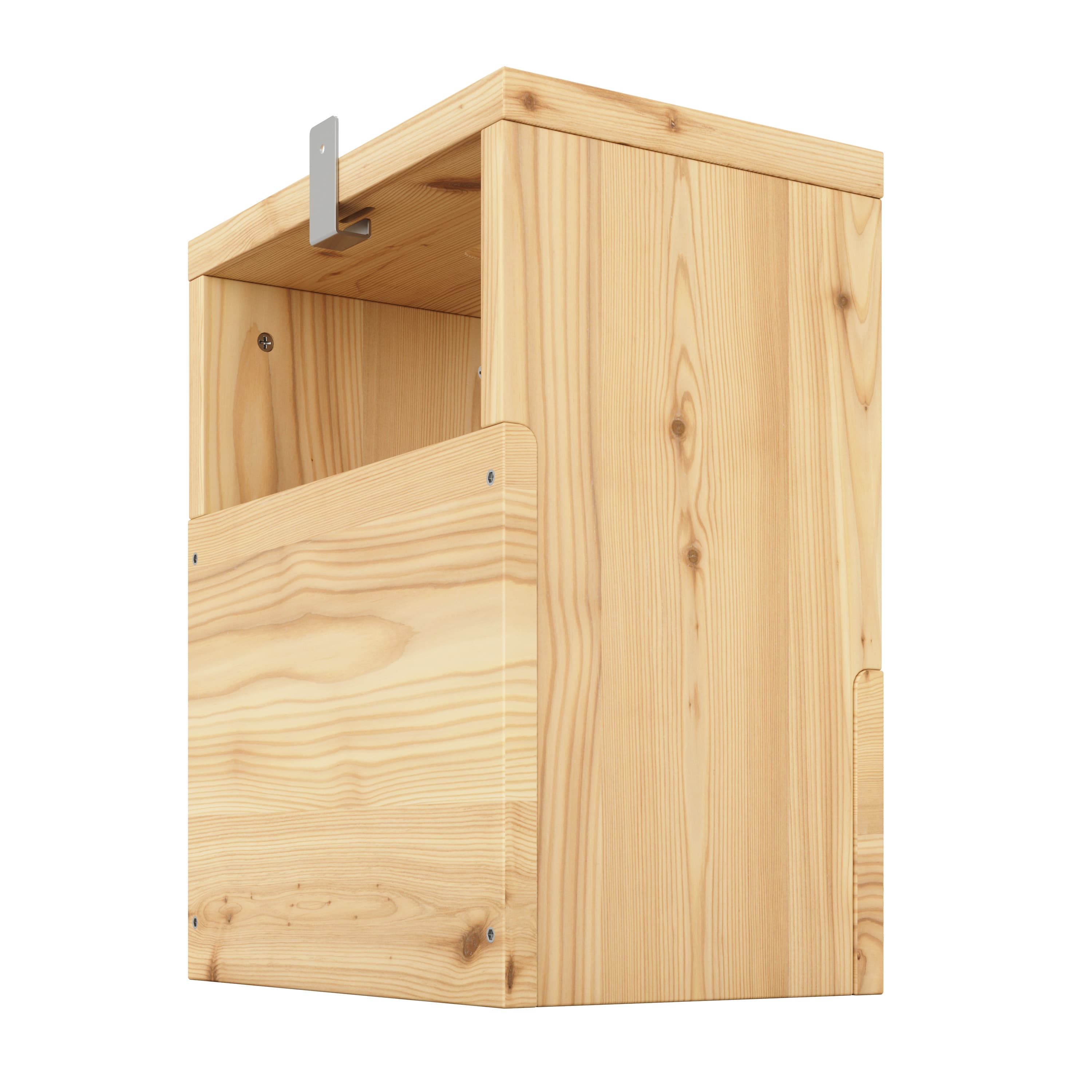 Grab-It Sängbord Natur