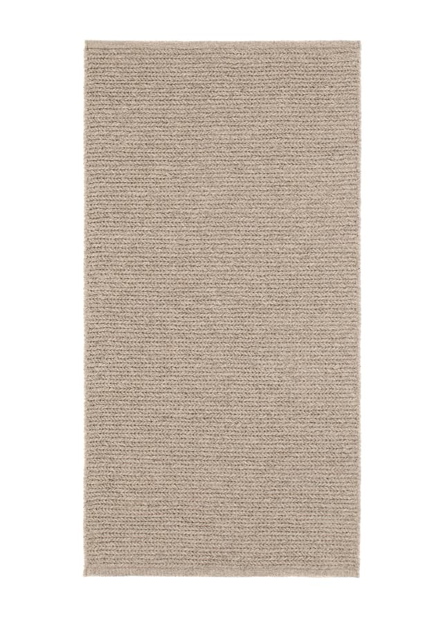 Dina Gångmatta Flätad Linne 75x230cm