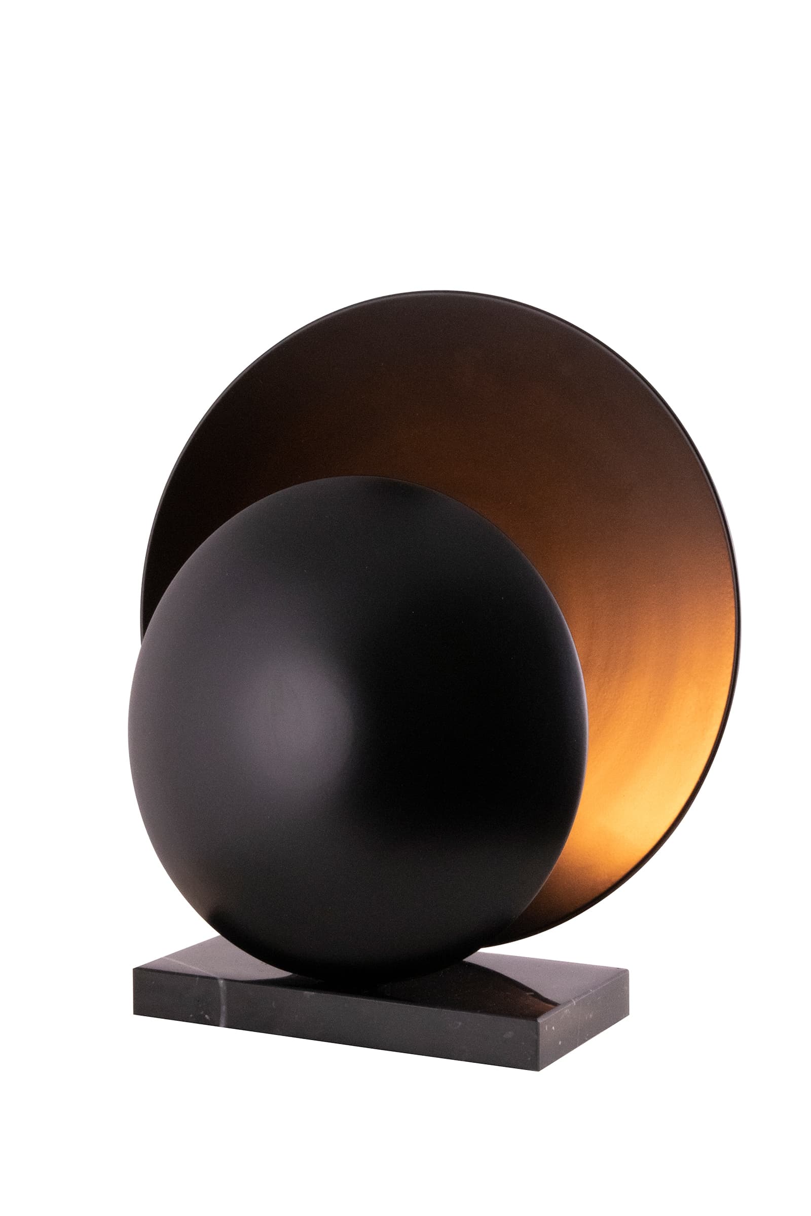 Orbit Bordslampa Svart