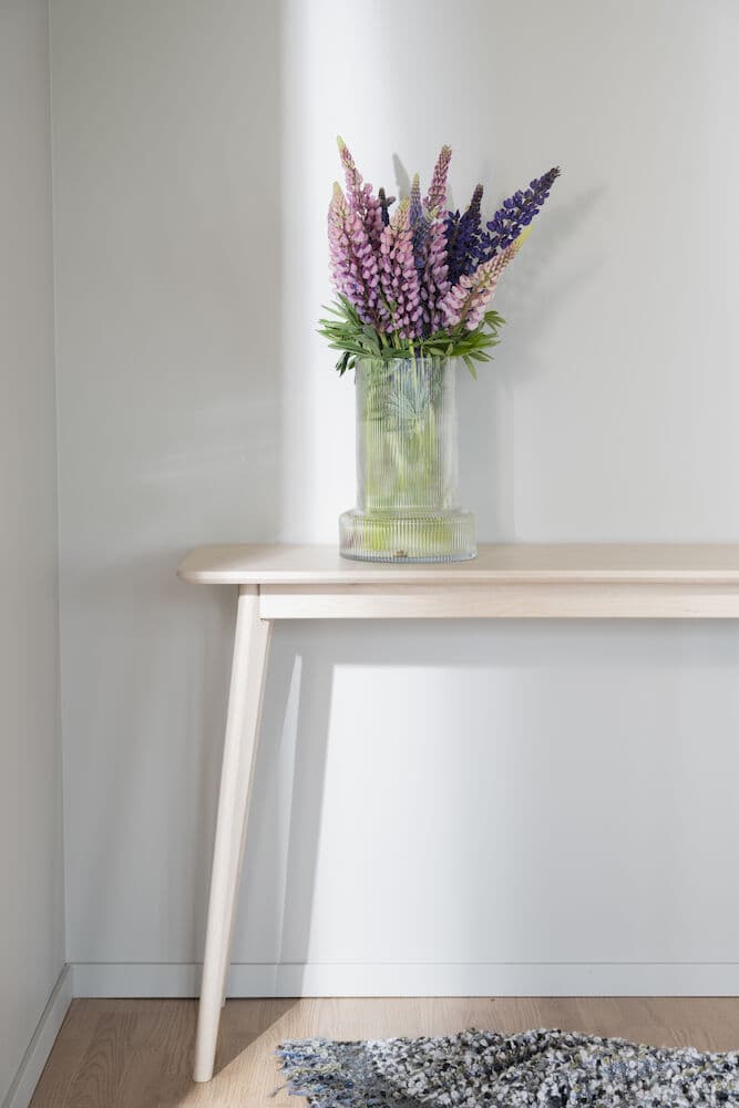 Yumi Konsolbord Vitpigmenterad