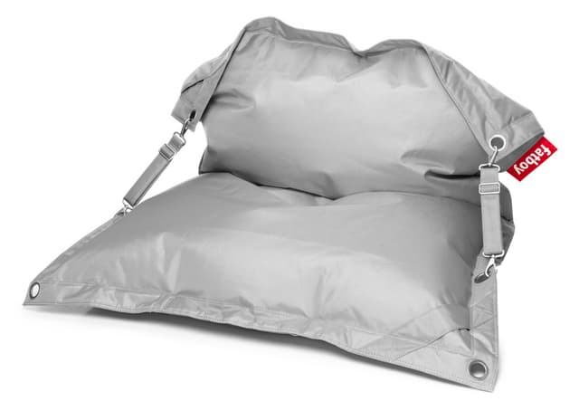 Buggle-Up Sittpuff Light Grey