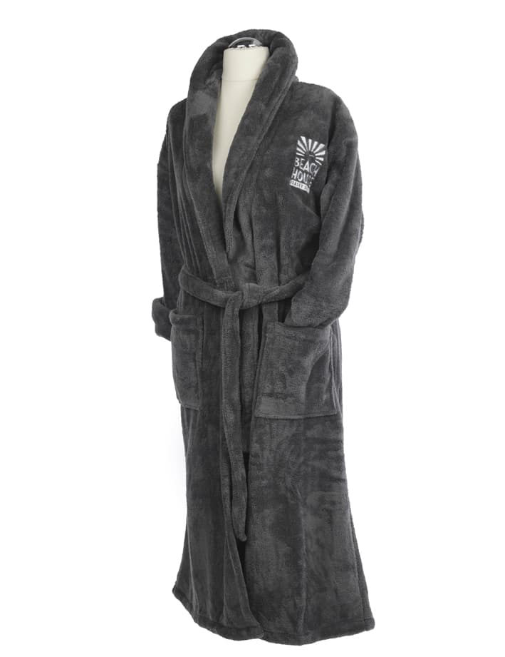 Softie Morgonrock Smoke M