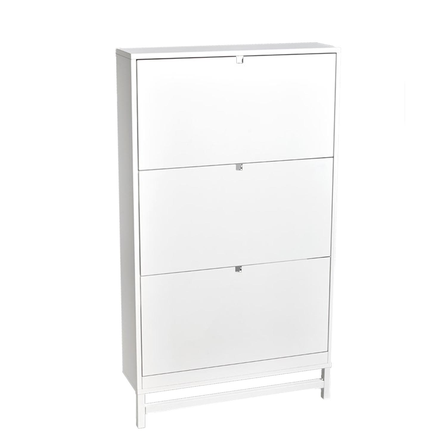 Falsterbo Skoskåp 3-Fack