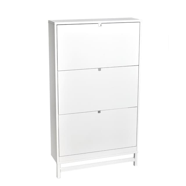 Falsterbo Skoskåp 3-Fack