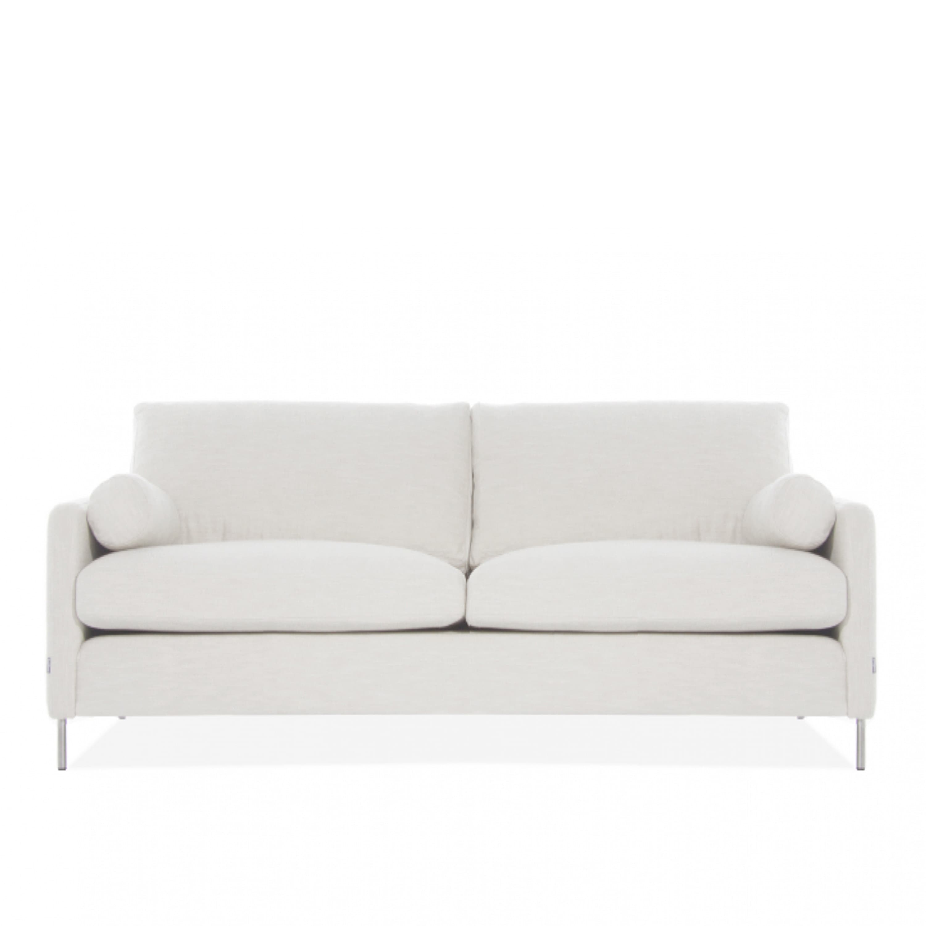 Åre 2-sits Soffa Vit 177cm