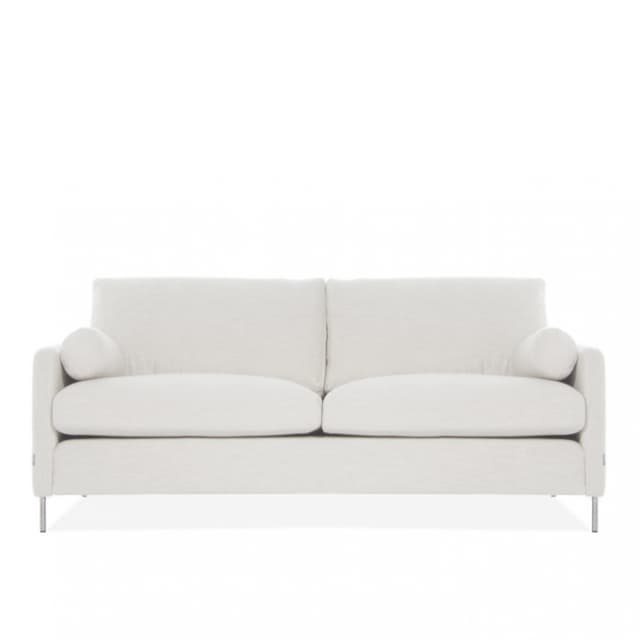 Åre 2-sits Soffa Vit 177cm