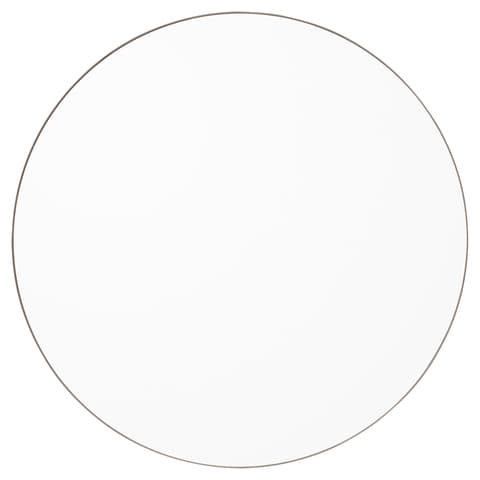 Circum Spegel Clear/Taupe Ø110