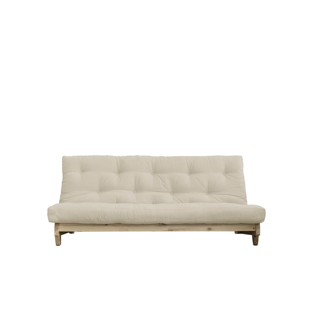 Fresh Bäddsoffa Natur/Beige 200cm