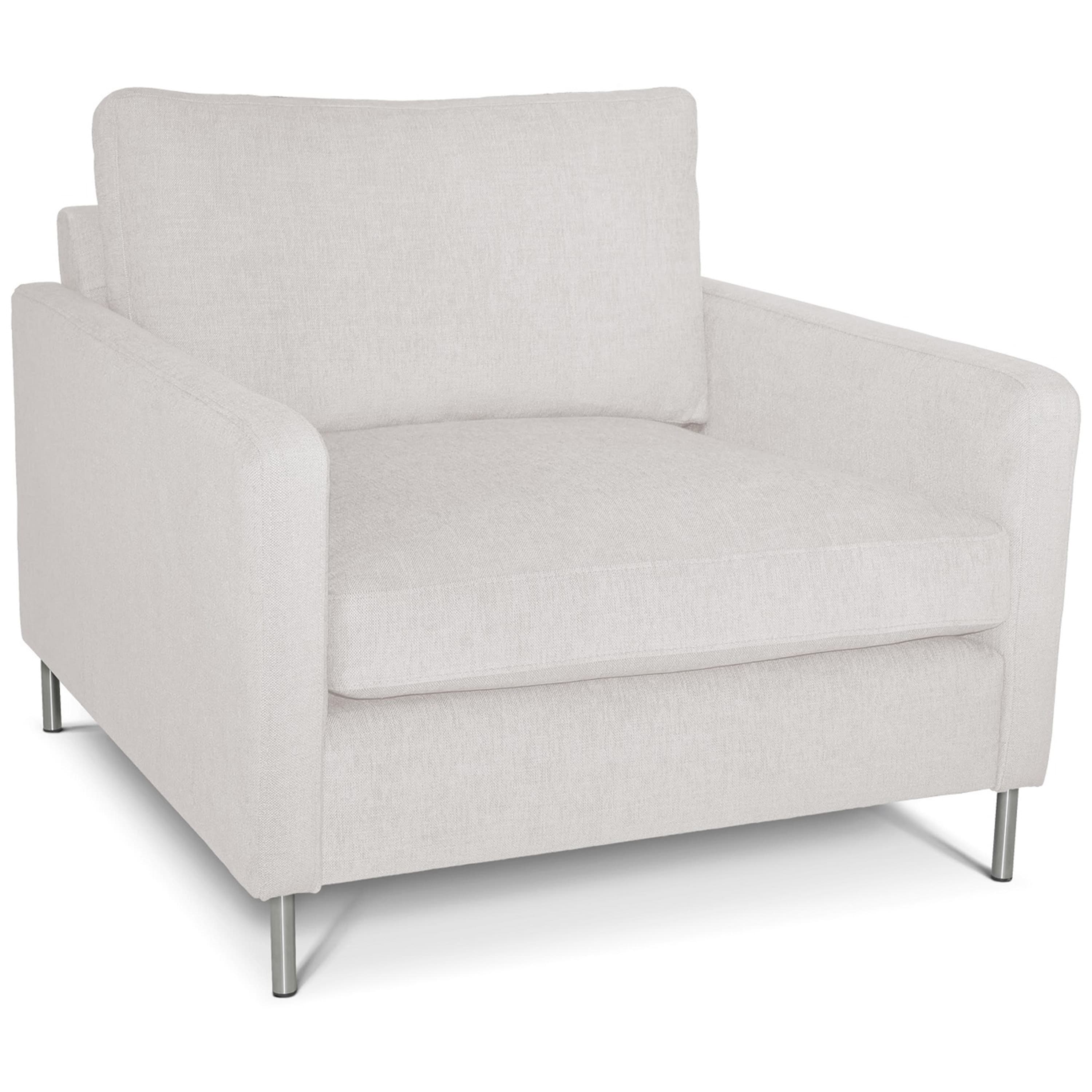 Åre Fåtölj Vit 97cm