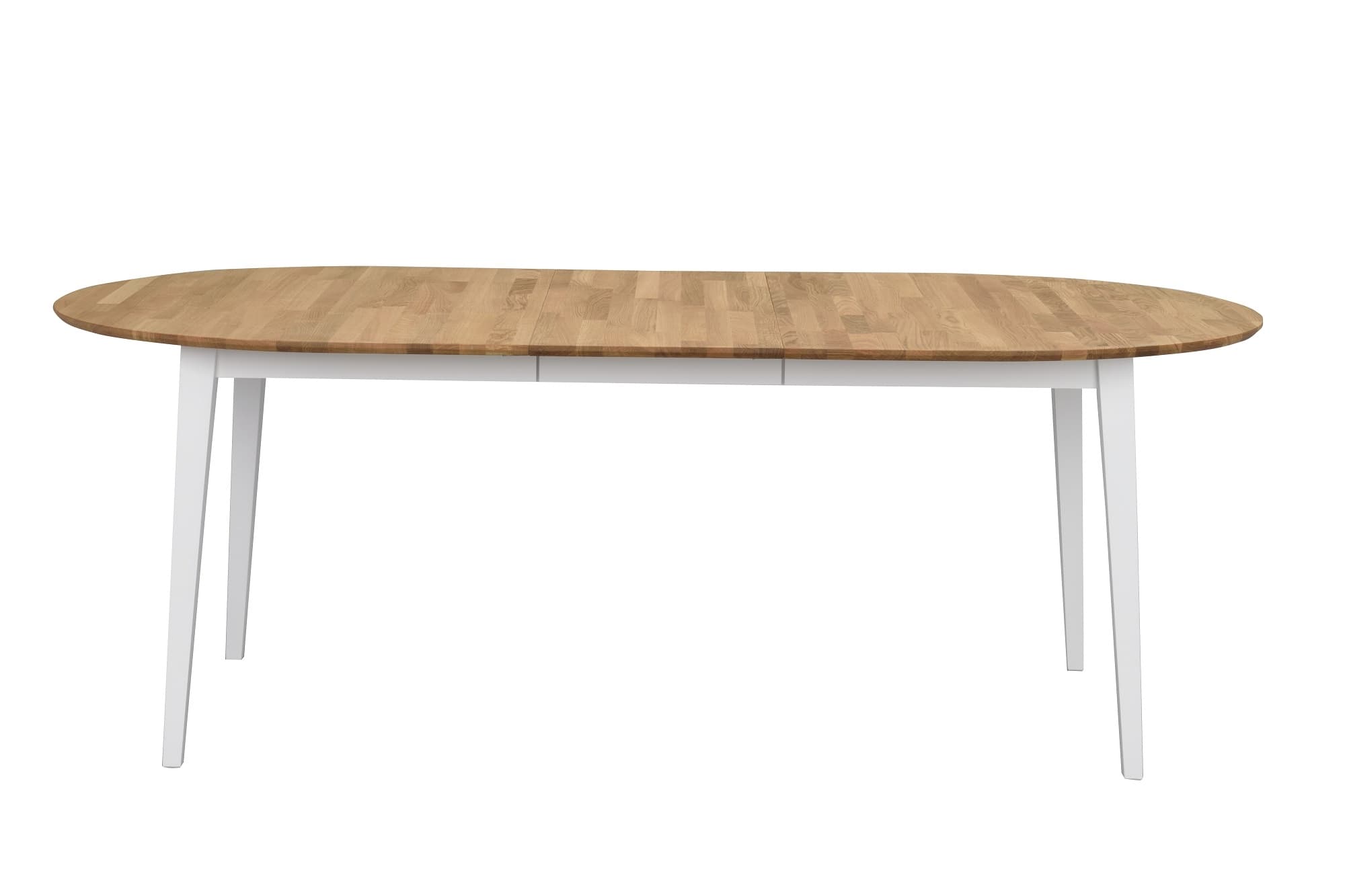 Filippa Matbord Ovalt Ek 170+40