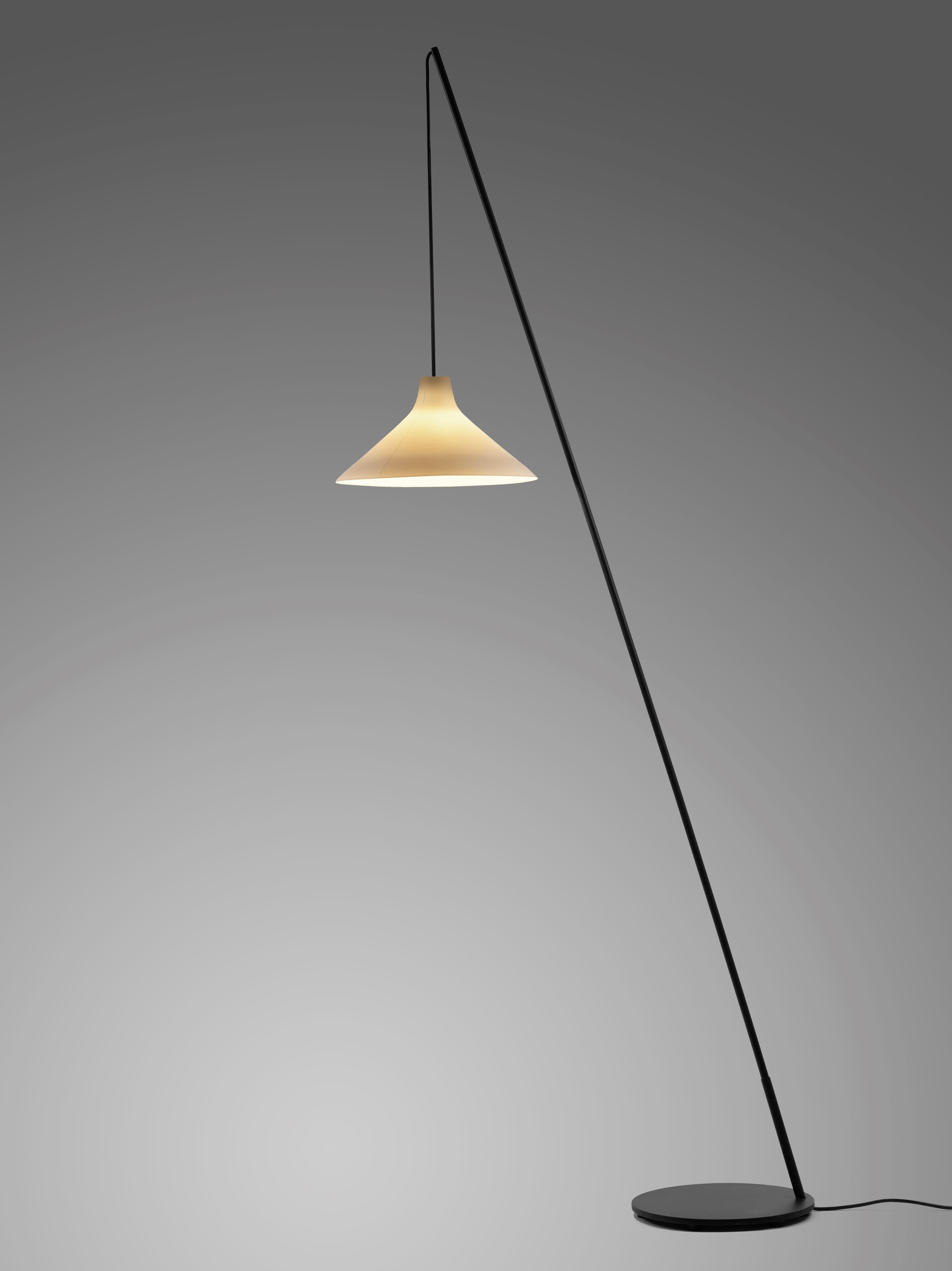 Seam Golvlampa White 196cm