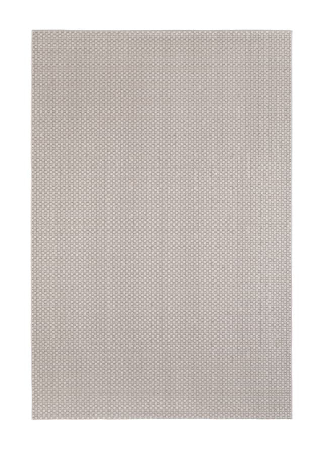 Pampas Inne/Utematta Creme 140x200cm