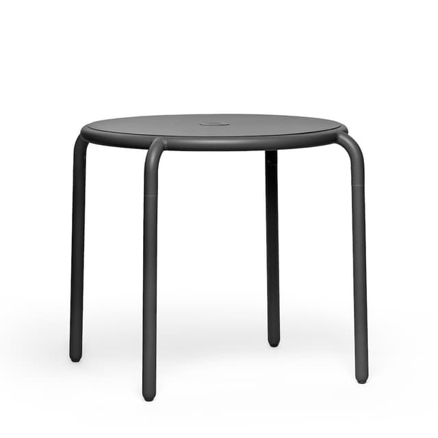 Toni Bistreau Bord Anthracite Ø80