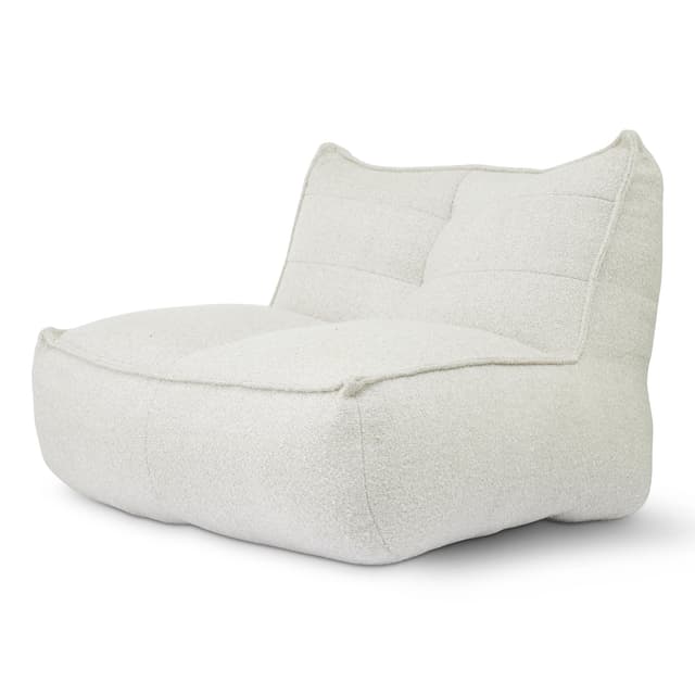 Oasis Fåtölj Offwhite