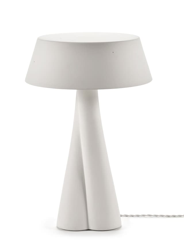 Paulina 04 Bordslampa Beige