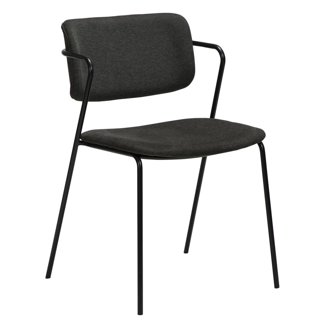 Zed Matstol Crow Black