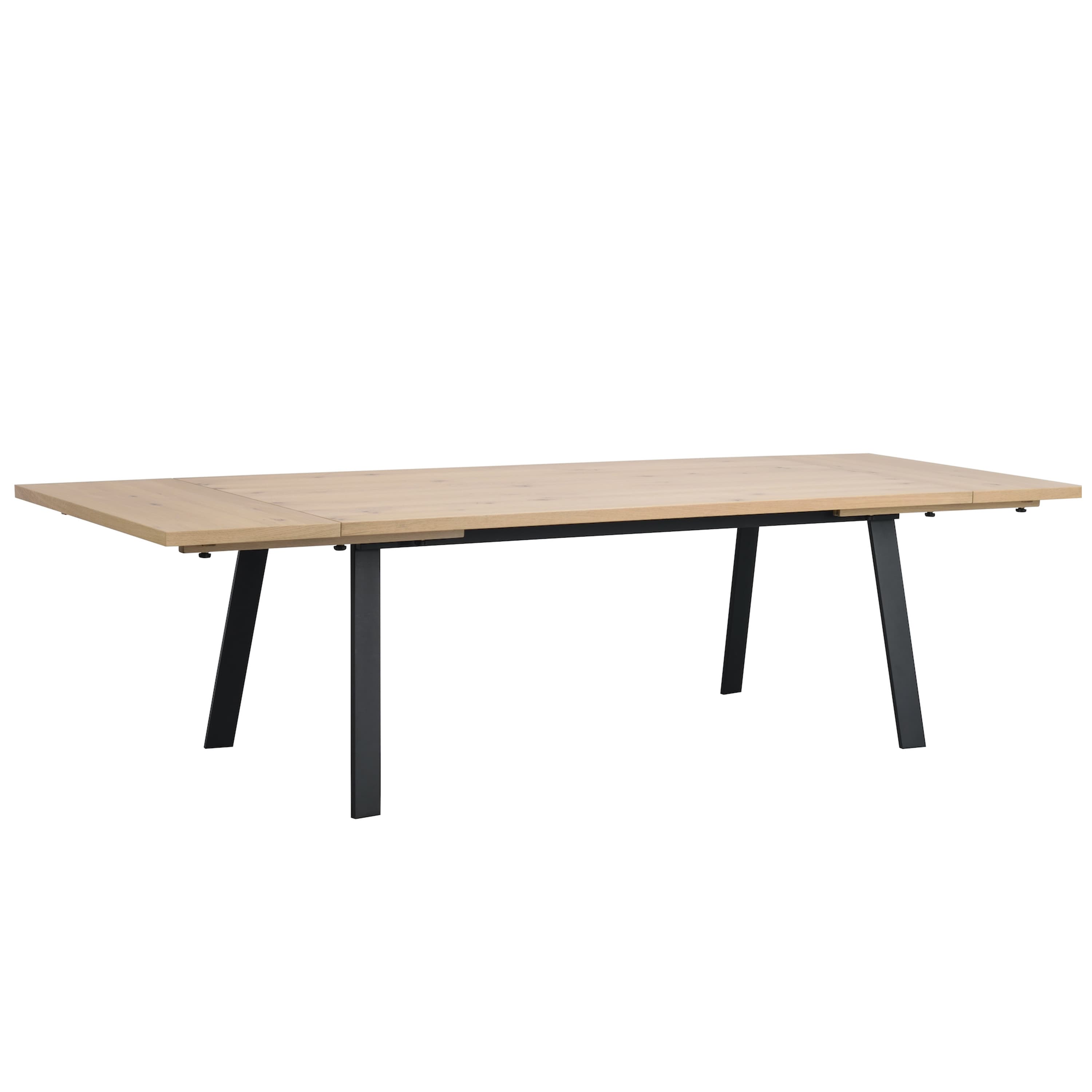 Winnipeg Matbord Vitpigmenterad Ek 200cm