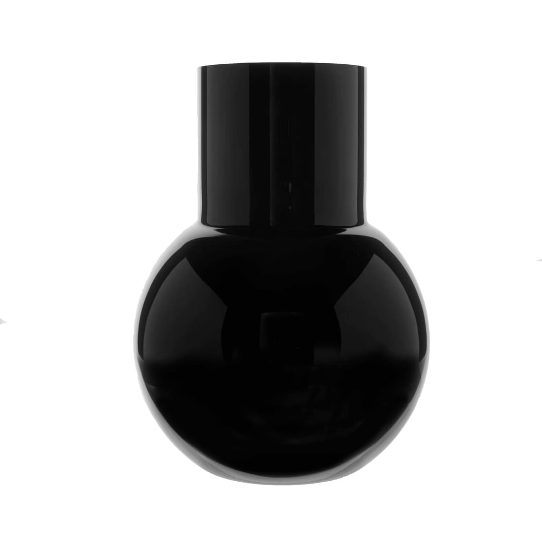 Pallo Junior Vas Svart 20cm