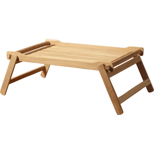 Classic Bed Tray Teak